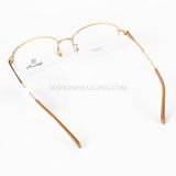  GỌNG KÍNH ValenTino Rudy VR-T-4029 TITANIUM OVAL NỮ 