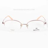  GỌNG KÍNH ValenTino Rudy VR-T-4029 TITANIUM OVAL NỮ 