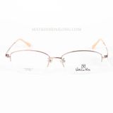  GỌNG KÍNH ValenTino Rudy VR-T-4030 TITANIUM OVAL NỮ 