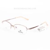  GỌNG KÍNH ValenTino Rudy VR-T-4030 TITANIUM OVAL NỮ 