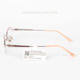  GỌNG KÍNH ValenTino Rudy VR-T-4030 TITANIUM OVAL NỮ 