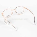  GỌNG KÍNH Velocity VL23305-C02 KIM LOẠI ĐA GIÁC NỮ 
