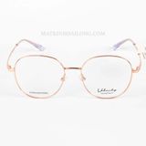  GỌNG KÍNH Velocity VL23311-C02 KIM LOẠI KIỂU TRÒN NỮ 