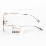  GỌNG KÍNH Velocity VL23316-C04 KIM LOẠI VUÔNG NAM,NỮ 