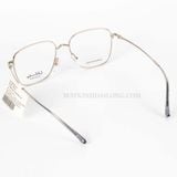  GỌNG KÍNH Velocity VL23316-C04 KIM LOẠI VUÔNG NAM,NỮ 