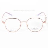  GỌNG KÍNH Velocity VL23319-C09 KIM LOẠI ĐA GIÁC NỮ 
