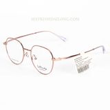  GỌNG KÍNH Velocity VL23319-C09 KIM LOẠI ĐA GIÁC NỮ 