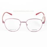  GỌNG KÍNH Velocity VL26942-C07 KIM LOẠI ĐA GIÁC NỮ 