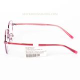  GỌNG KÍNH Velocity VL26942-C07 KIM LOẠI ĐA GIÁC NỮ 