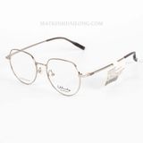  GỌNG KÍNH Velocity VL27103-C04 KIM LOẠI ĐA GIÁC NAM ,NỮ 