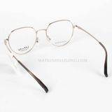  GỌNG KÍNH Velocity VL27103-C04 KIM LOẠI ĐA GIÁC NAM ,NỮ 