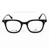  GỌNG KÍNH VIRTUE VT6021C1 NHỰA ACETATE VUÔNG NAM, NỮ 