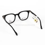  GỌNG KÍNH VIRTUE VT6021C1 NHỰA ACETATE VUÔNG NAM, NỮ 