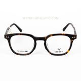  GỌNG KÍNH VIRTUE VT6023C2 NHỰA ACETATE VUÔNG NAM, NỮ 