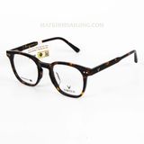  GỌNG KÍNH VIRTUE VT6023C2 NHỰA ACETATE VUÔNG NAM, NỮ 
