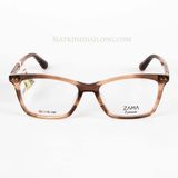  GỌNG KÍNH ZAMA ZB70117C1 NHỰA ACETATE MẮT MÈO NỮ 