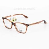  GỌNG KÍNH ZAMA ZB70117C1 NHỰA ACETATE MẮT MÈO NỮ 