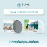  HAI TRÒNG _ ROCKY ĐỔI MÀU BLUE UV 1.56 