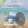 HAI TRÒNG _ ROCKY ĐỔI MÀU BLUE UV 1.56