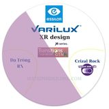 ĐA TRÒNG _ Essilor Varilux® XR Design 1.59 1.60 Đổi Màu CRIZAL ROCK UV 