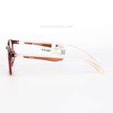  GỌNG KÍNH SxU SC06 NHỰA KIỂU TRÒN NỮ 