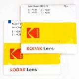  TRÒNG KÍNH  _ Kodak 1.67 Blue ASP UV 