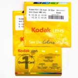  TRÒNG KÍNH  _ Kodak 1.56 Blue ASP UV 