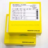  ĐA TRÒNG _ RODENSTOCK 1.67 PAL ULTIMATE UV 400 ĐÁNH 