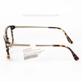  GỌNG KÍNH Dunhill VDH081-0909 NHỰA ACETATE VUÔNG NAM,NỮ 