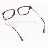  GỌNG KÍNH Dunhill VDH081-0909 NHỰA ACETATE VUÔNG NAM,NỮ 