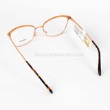  GỌNG KÍNH PRADA VPR62X TITANIUM OVAL NỮ 