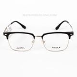  GỌNG KÍNH KALA KL6095C4 TITANIUM VUÔNG NAM,NỮ 