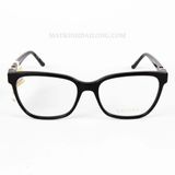  GỌNG KÍNH ESCADA VESD77S-0700 NHỰA ACETATE MẮT MÈO NỮ 