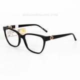 GỌNG KÍNH ESCADA VESD77S-0700 NHỰA ACETATE MẮT MÈO NỮ 