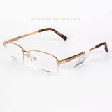  GỌNG KÍNH S.T.Dupont DPE028_C01 TITANIUM VUÔNG NAM 