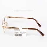  GỌNG KÍNH S.T.Dupont DPE028_C01 TITANIUM VUÔNG NAM 