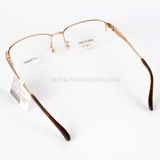  GỌNG KÍNH S.T.Dupont DPE028_C01 TITANIUM VUÔNG NAM 