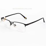  GỌNG KÍNH VILANDIO TI2051 TITANIUM VUÔNG NAM 