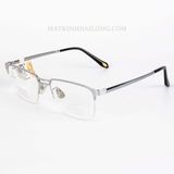  GỌNG KÍNH VILANDIO TI2051 TITANIUM VUÔNG NAM 