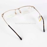  GỌNG KÍNH VILANDIO SS2037-B TITANIUM VUÔNG NAM 