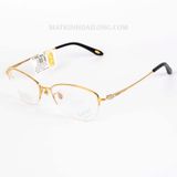 GỌNG KÍNH VILANDIO SS2035-L TITANIUM OVAL NỮ 