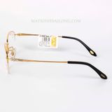  GỌNG KÍNH VILANDIO SS2035-L TITANIUM OVAL NỮ 