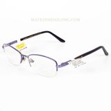  GỌNG KÍNH VILANDIO SS2014 KIM LOẠI OVAL NỮ 