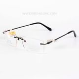  GỌNG KÍNH VILANDIO TI 1008 TITANIUM  KHOAN NAM, NỮ 