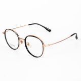  GỌNG KÍNH TITANIUM KIỂU TRÒN NAM,NỮ _  DAILONG 50023 