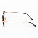  GỌNG KÍNH TITANIUM KIỂU TRÒN NAM,NỮ _  DAILONG 50023 