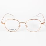  GỌNG KÍNH TITANIUM KỂU TRÒN NỮ _  DAILONG  5516 