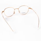  GỌNG KÍNH TITANIUM KỂU TRÒN NỮ _  DAILONG  5516 