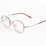  GỌNG KÍNH TITANIUM KỂU TRÒN NỮ _  DAILONG  5516 