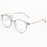  GỌNG KÍNH NHỰA KIỂU TRÒN NAM,NỮ _  DAILONG S978 